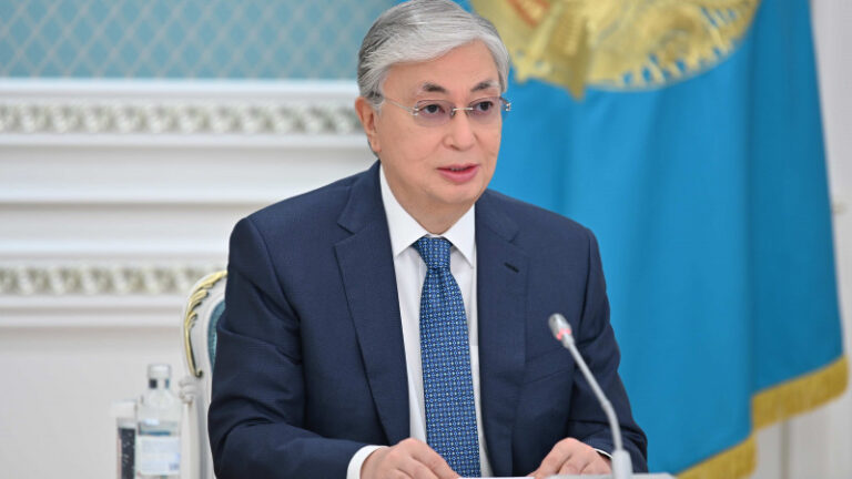 «Қазақстанның халық әртісі» құрметті атағын қайтаруға тапсырма бердім — Қасым-Жомарт Тоқаев