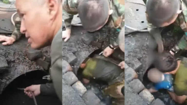 Кентауда екі жасар бала суару каналына құлап кеткен