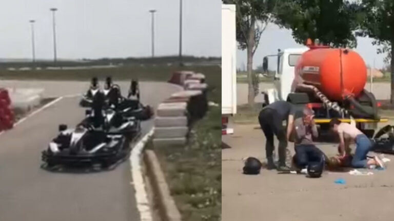 Алматы облысында картингте 10 жастағы бала қаза тапты