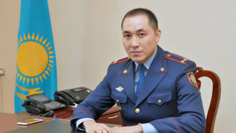 Полицей Данияр Мейірхан 40 миллион теңге кепілмен босатылды