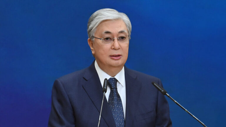 Президент Қасым-Жомарт Тоқаев 9 мамырда «Отан қорғаушылар» монументіне гүл шоғын қояды