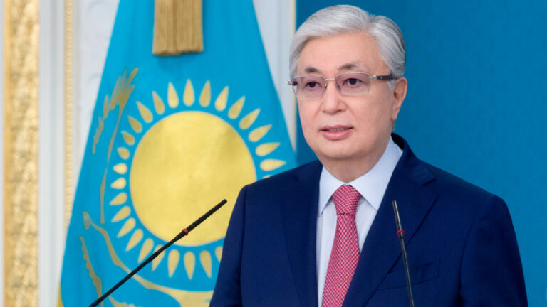 Қасым-Жомарт Тоқаевтың баспасөз хатшысы Президент 9 мамырда қайда баратынын айтты