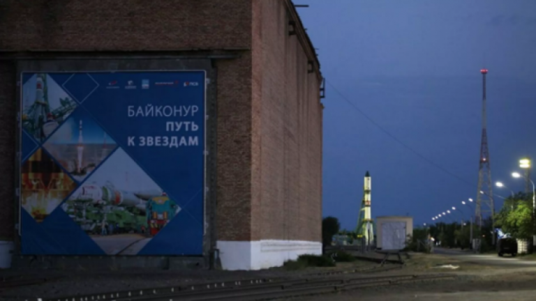 Байқоңырда ұлыбританиялық танымал блогер ұсталды