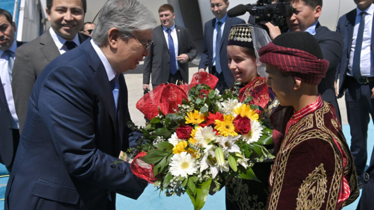 Қасым-Жомарт Тоқаев мемлекеттік сапармен Түркияға келді