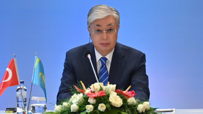 Қасым-Жомарт Тоқаев: Менің мақсатым — халқыма мейлінше еркіндік беру