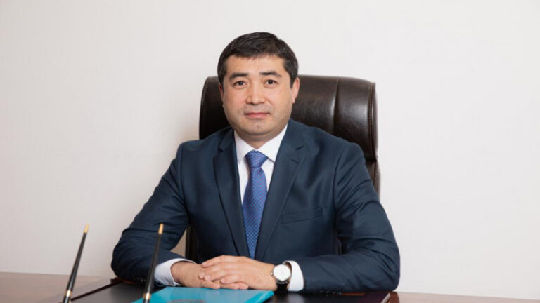 Азамат Әмірғалиев әділет вице-министрі лауазымынан босатылды