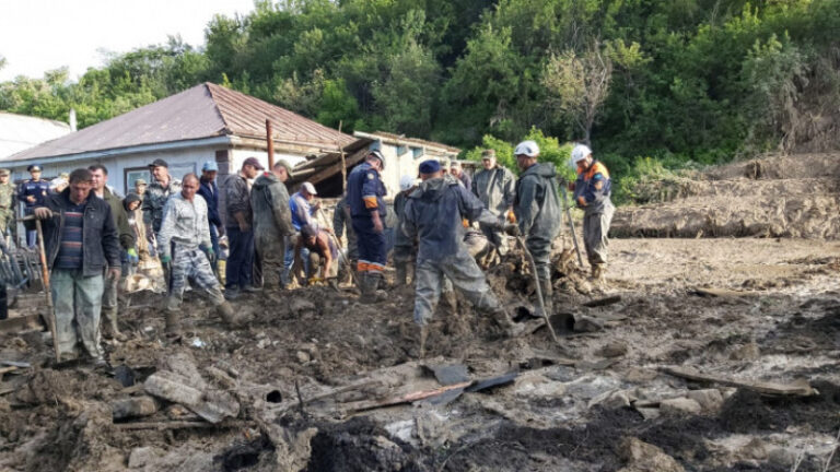 Текелідегі көшкіннің алдын ала себебі айтылды