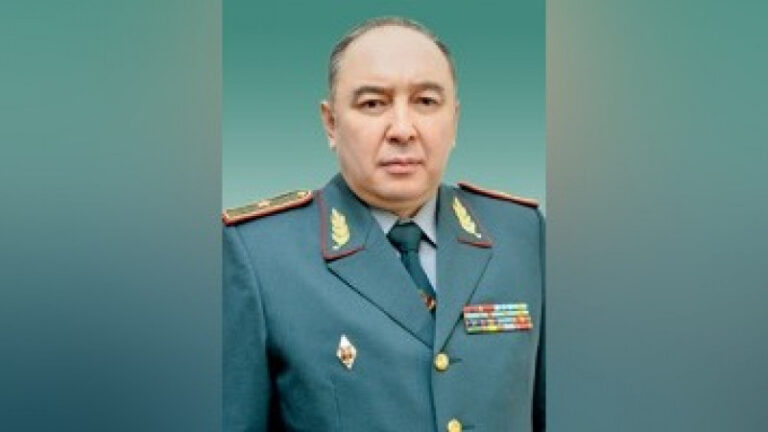 ҰҚК төрағасының орынбасары тағайындалды
