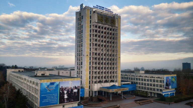 ҚазҰУ жерінің бір бөлігін жекеменшікке беру кезінде заңбұзушылықтар анықталды