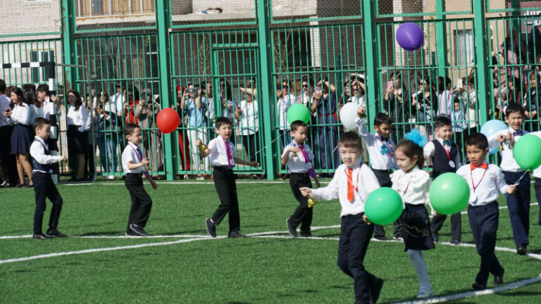 Биылғы оқу жылында рекорд болды