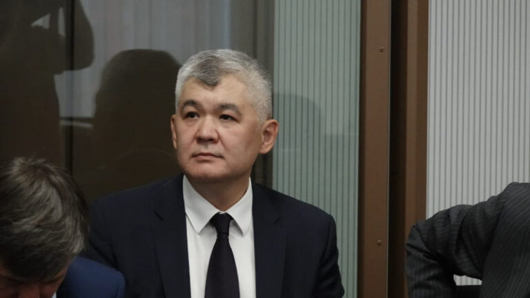 Біртанов ісі бойынша басты сот отырысы басталды