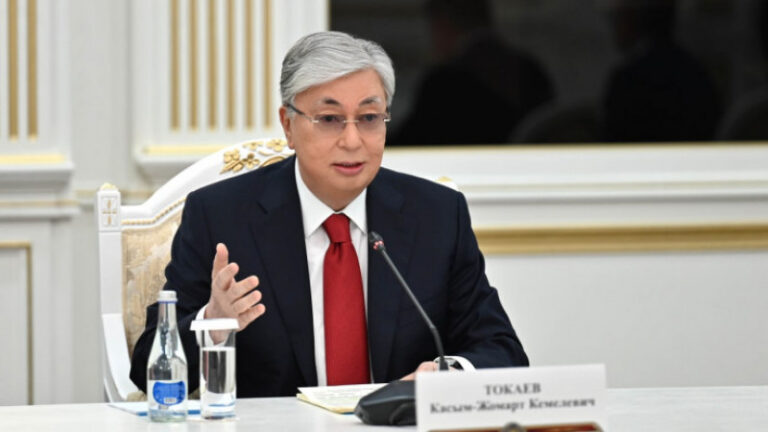 Қасым-Жомарт Тоқаев: Қырғызстан — біз үшін Құдай қосқан көрші, ең жақын одақтас