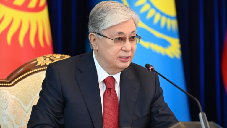 Президент ретінде осы құқықтық реформадан ешқандай артықшылыққа я жеңілдікке ие болмаймын — Қасым-Жомарт Тоқаев