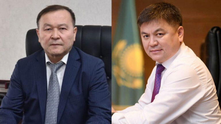 Шымкент Денсаулық сақтау басқармасының жаңа басшысы тағайындалды