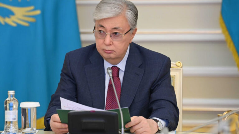 Қасым-Жомарт Тоқаев Алматыда кімдермен кездесті?