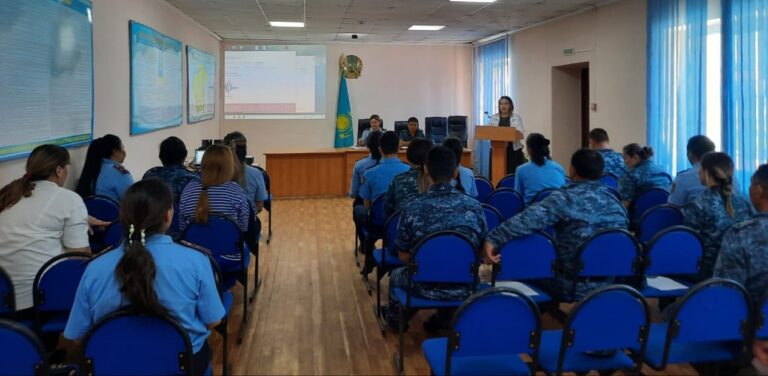 Жаугашты отметили День Государственных символов РК