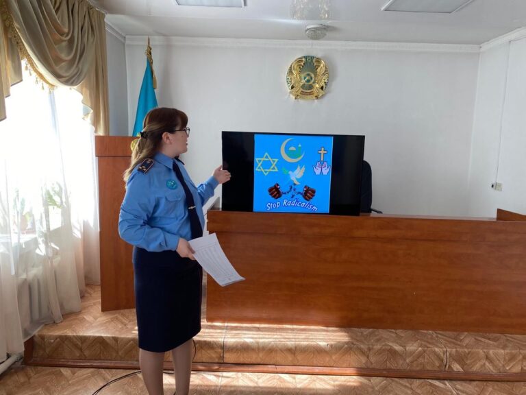 Алматы облысының ҚАЖ мекемелерінде үздік теолог анықталды