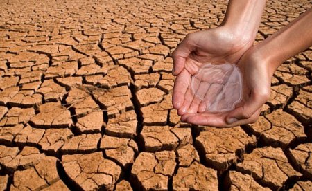 ШӨЛДЕМЕГЕН СУ ҚАДІРІН БІЛМЕЙДІ