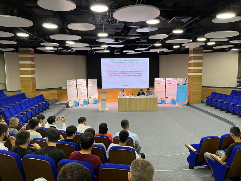 Түркістанда жұмыссыз сотталғандардың саны 7 пайызға қысқарды