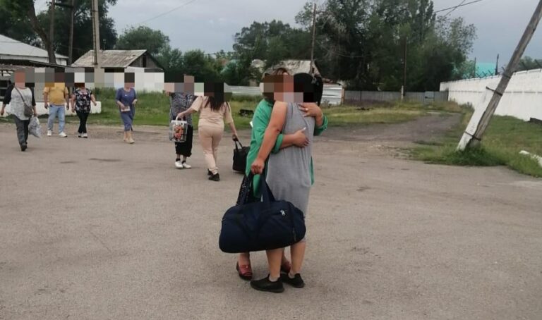 Встреча у ворот