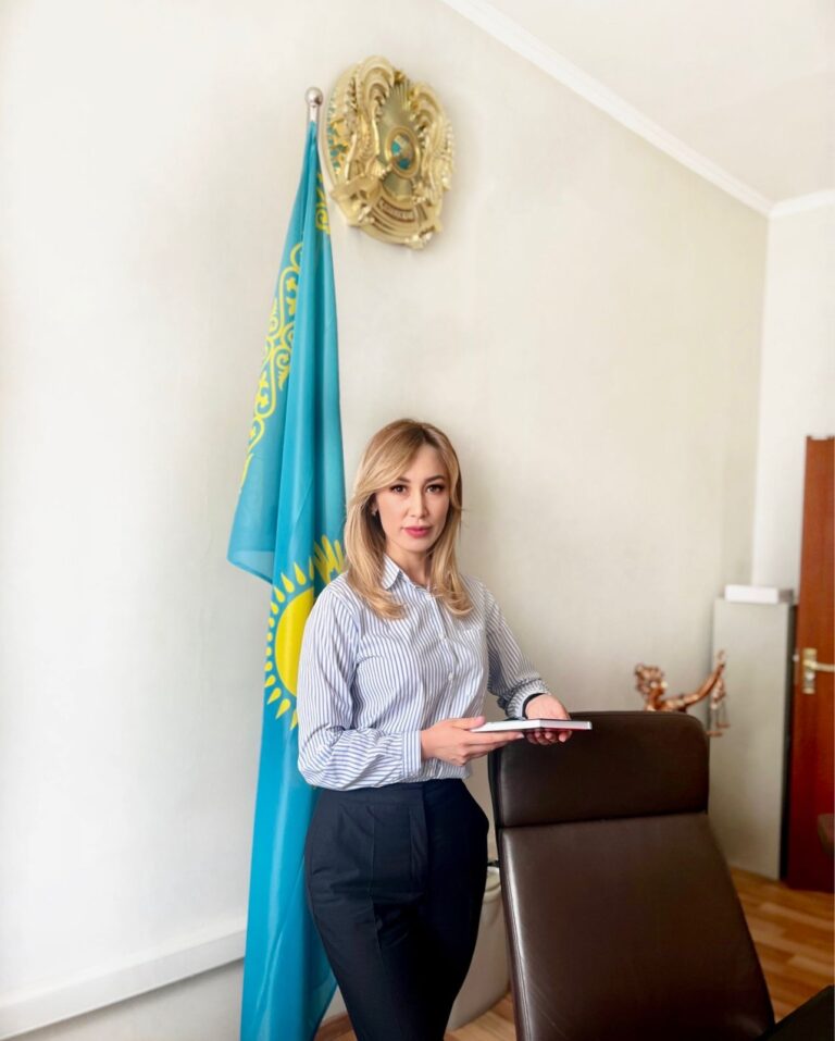 Жүйедегі жаңашылдықтар қызмет сапасын жақсартуда