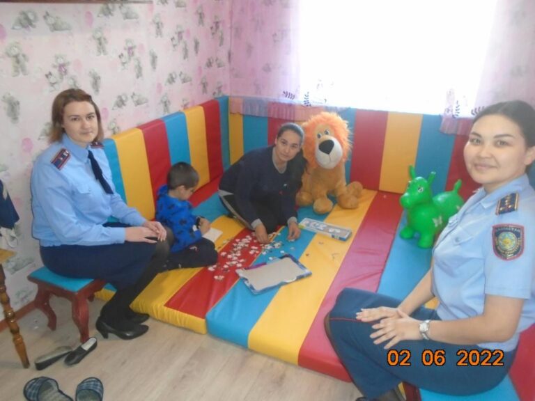 Стимулируя правопослушное поведение ради самых близких