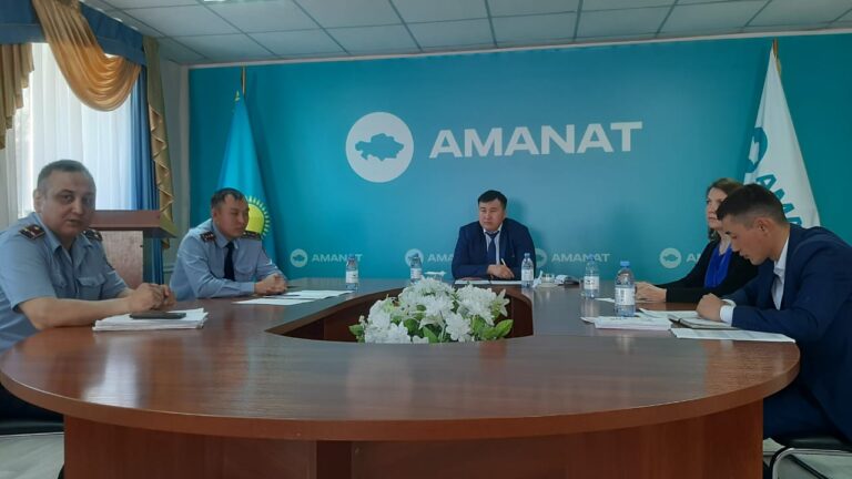 «Сотталғандарды ресоциализациялау»