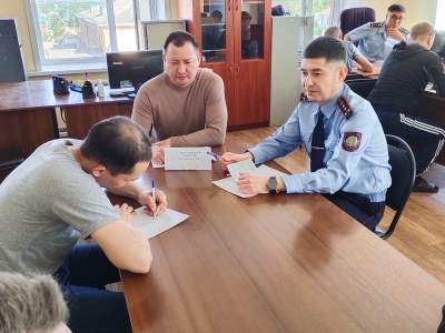 Бос орындары бар жәрмеңке