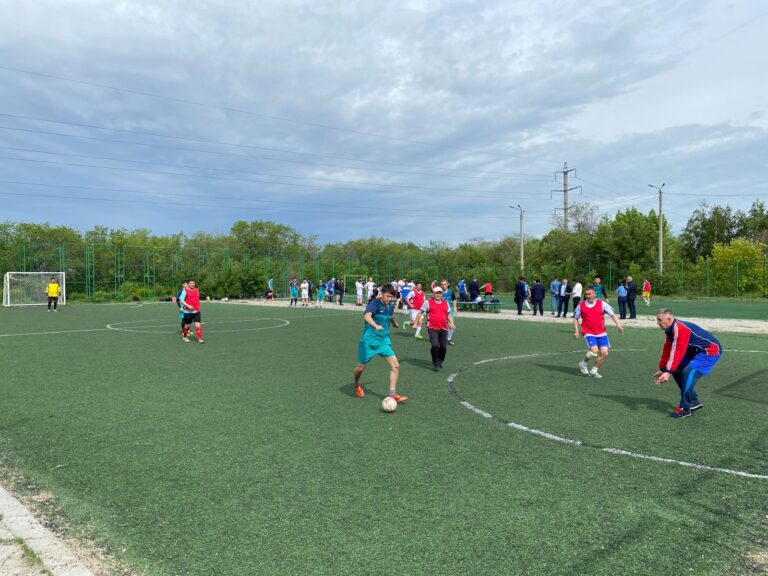 Спорт пен салауатты өмір салты