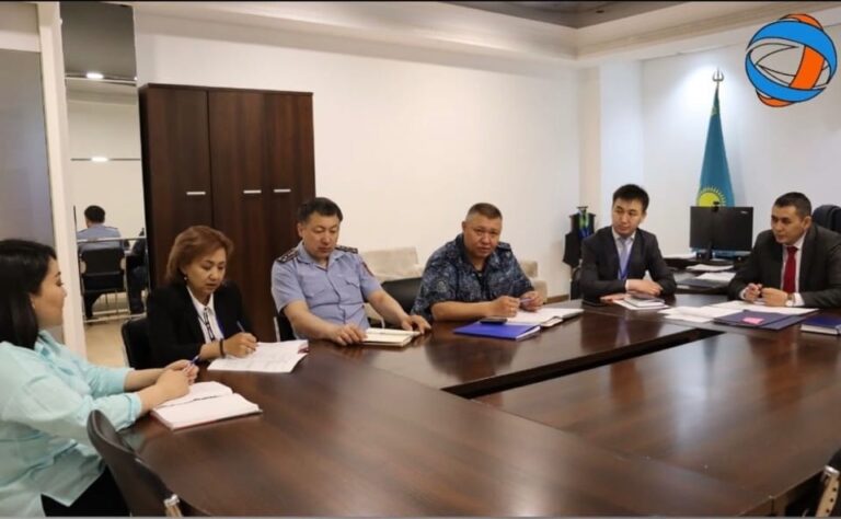 Елордалық әкімшілікте жұмыспен қамту орталығымен бірлесе отырып сотталғандарды жұмысқа тұрғызу бойынша жұмыс кездесуі өтті