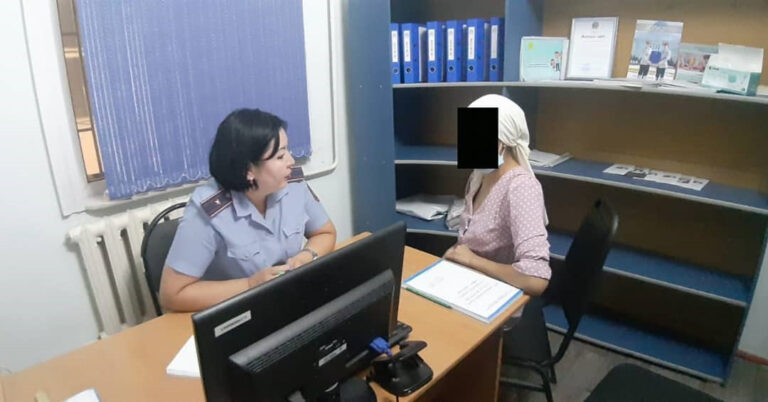 Қылмыскер келін атандым