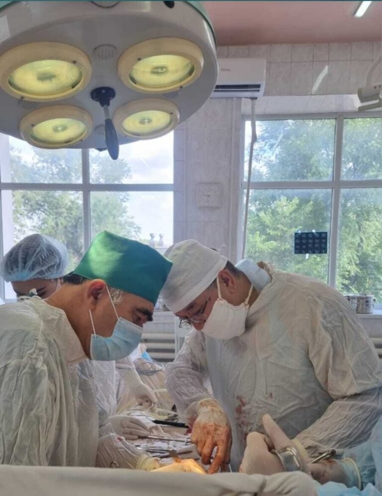 Қарасай ауданаралық көпсалалы ауруханасында көрсетілетін қызмет түрі көбейді