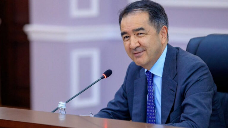 Бақытжан Сағынтаев жаңа қызметке тағайындалды