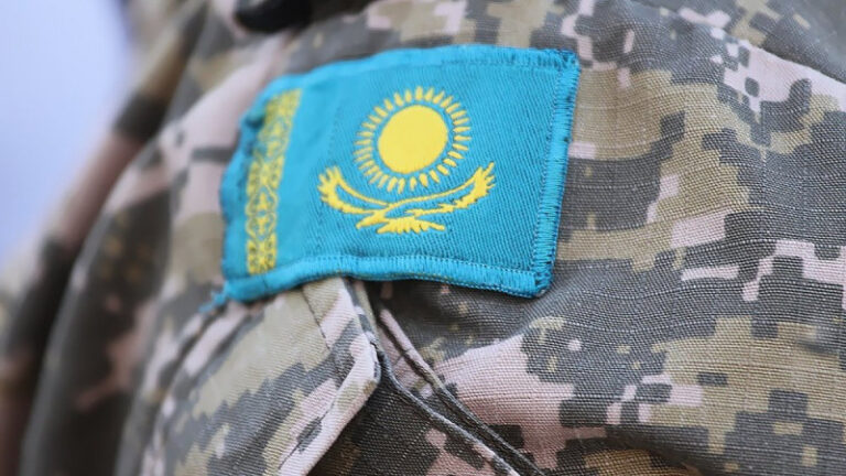 Дәулет Оспанов «Батыс» өңірлік қолбасшылығы әскерінің қолбасшысы болып тағайындалды