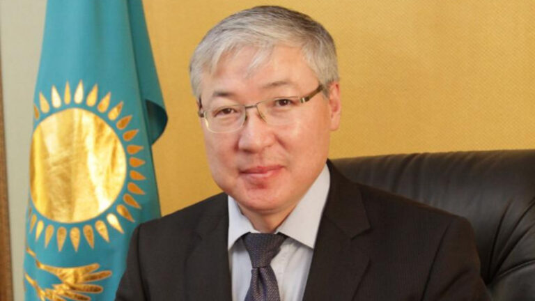 Ұлытау облысының әкімі тағайындалды