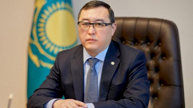 Алматы облысының әкімі тағайындалды