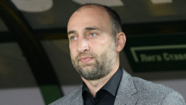 Магомед Адиев Словакиямен өткен ойыннан кейін пікір білдірді