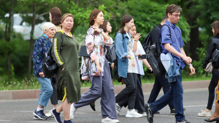 Қазақстандағы қартаю индексі айтылды