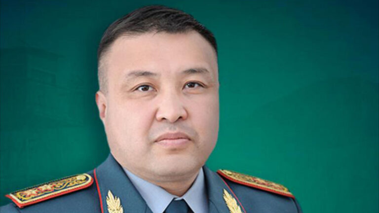 Шекара қызметінің бұрынғы басшысы ұсталды — ҰҚК