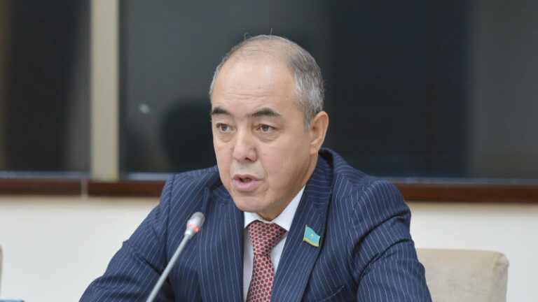 Нариман Төреғалиев Сенатта комитет төрағасы болып сайланды