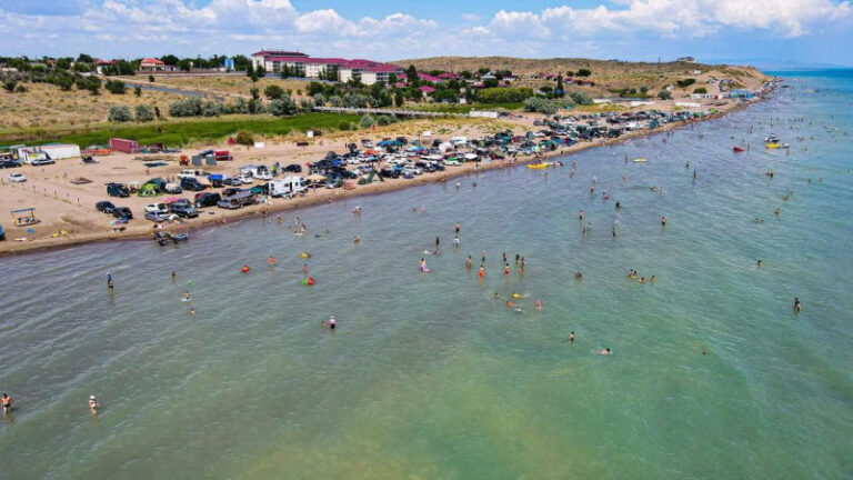 Қапшағай су қоймасында төрт адам суға батып кетті
