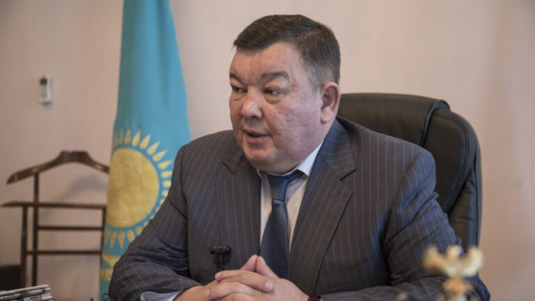 Бағдат Манзоровқа қатысты қылмыстық іс қозғалғаны расталды