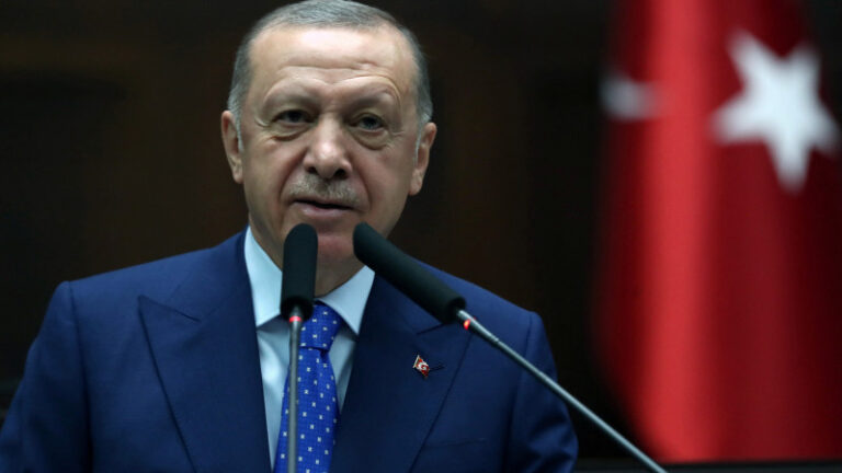 Эрдоган объявил о начале новой военной операции Турции на севере Сирии