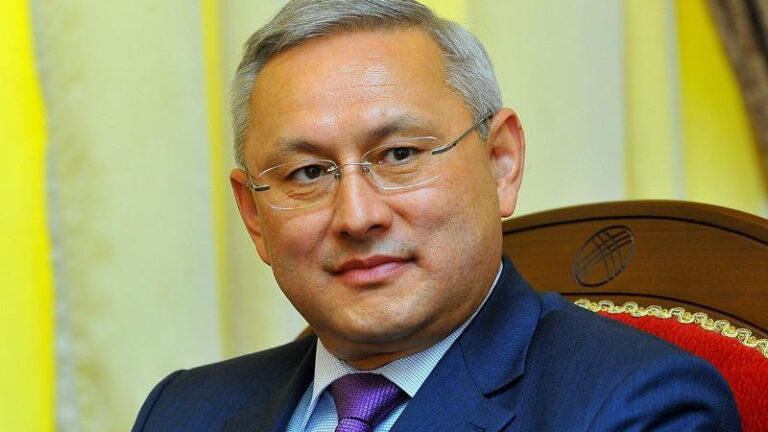 Жетісу облысының әкімі тағайындалды