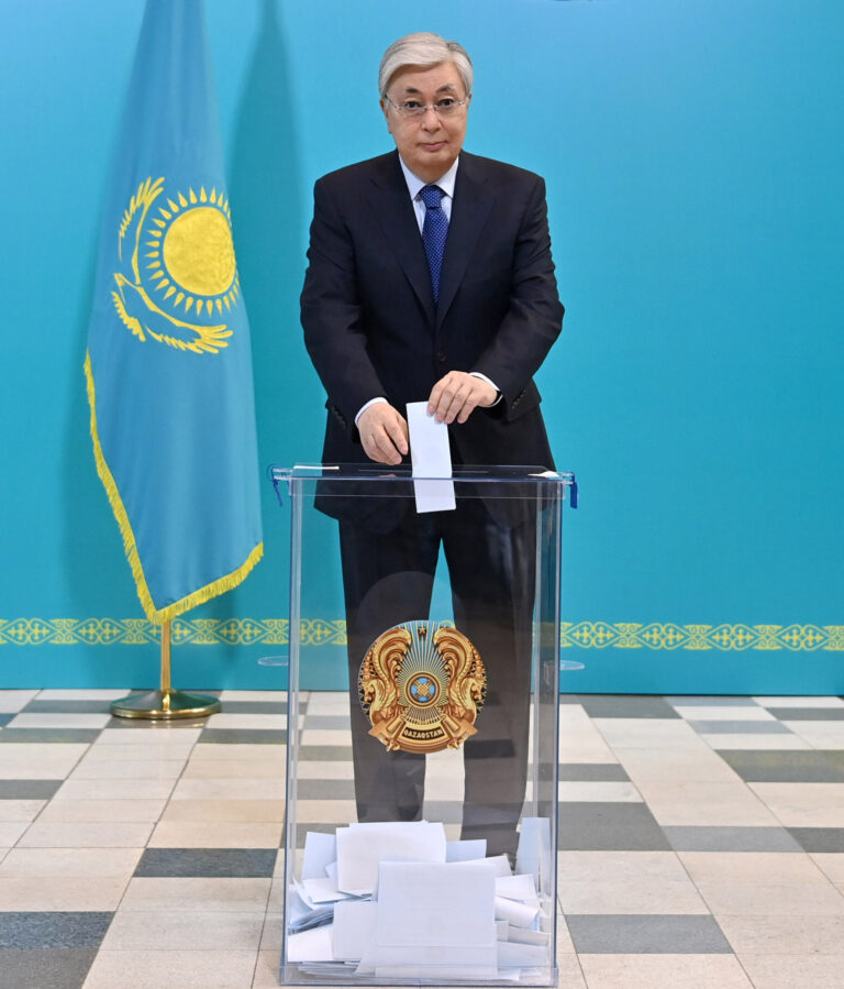 Референдум:  Халық өз таңдауын жасады