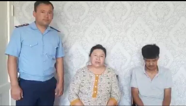 Түркістан полицейлері жоғалған 46 жастағы бойдақ ер азаматты Ресейден тауып, үйіне қайтарды