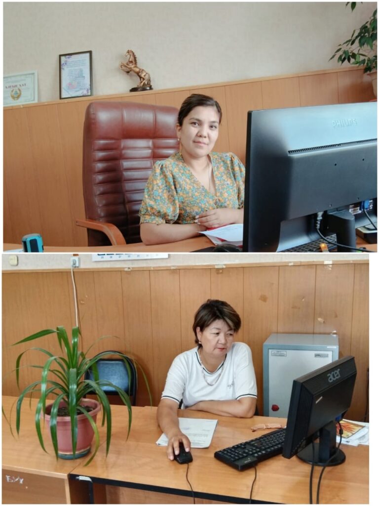 Тергеу изоляторында сотталғандардың атқару парағы қалай орындалуда?