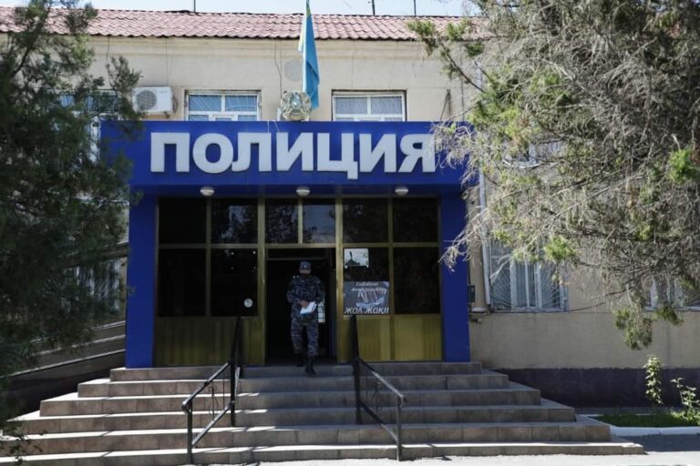 Бұзақылық жасаған ағайынды жас жігіттер ұсталды