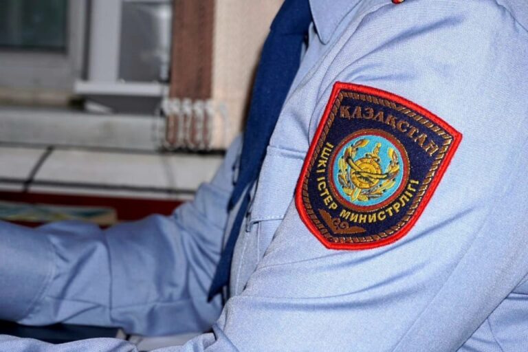 Полицейлер 5 тәулікте 5700-ден астам әкімшілік құқық бұзушылықты анықтады