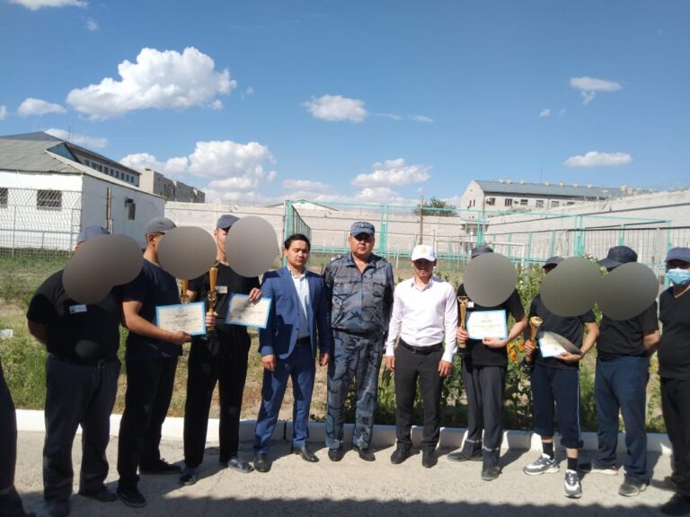 Сотталған: темір тордан шыққан соң, Астанаға кетемін